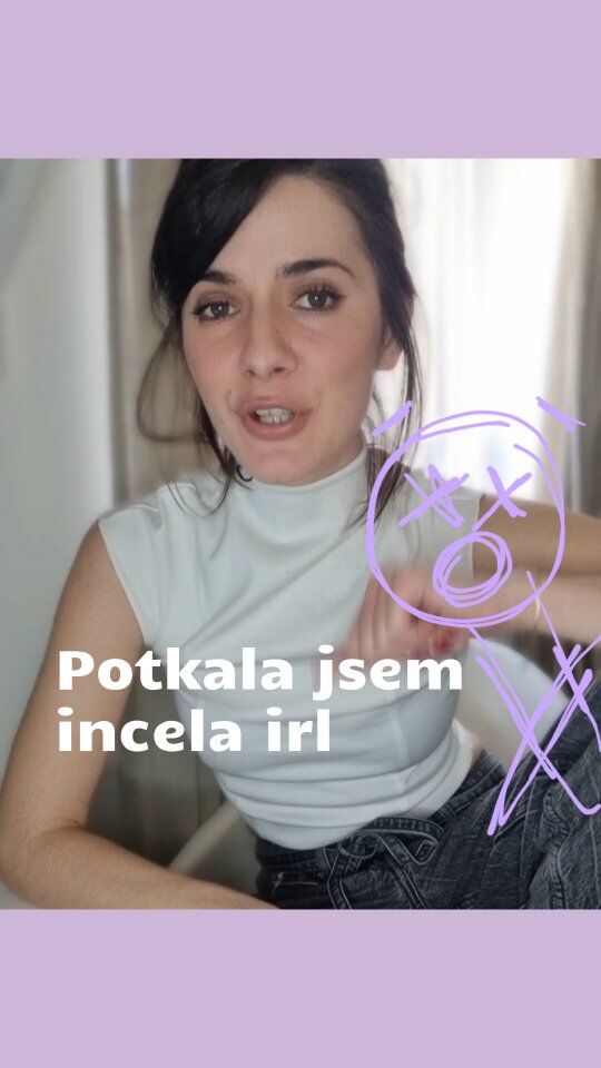 Story time! Tohle nebyl klasicky nabručenej řemeslník, kterej má po krk práce s lidma, ale nakonec i s ním najdeš moment of connection. Tohle bylo něco jinýho, a nebylo to vůbec dobrý - a zrovna, když jsem byla doma sama 👌