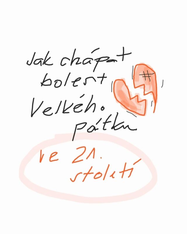 První díl velikonočního seriálu, aby ty svátky nebyly zas jen o jídle, alkoholu a nákupech (jo, velikonoční slevy všude), trocha materiálu ke kontemplaci ✨️ Založeno na skutečný teologii, no BS - akorát insta-friendly formát 🐣

#velikonoce #velikonoční #patek #spisovatelka #duse #dnespisu #dnesctu #jezis #vesmír #inspirace #vekvodnare